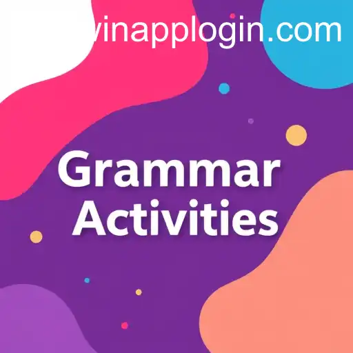 Enhancing Language Proficiency through 'Grammar Skills' Games