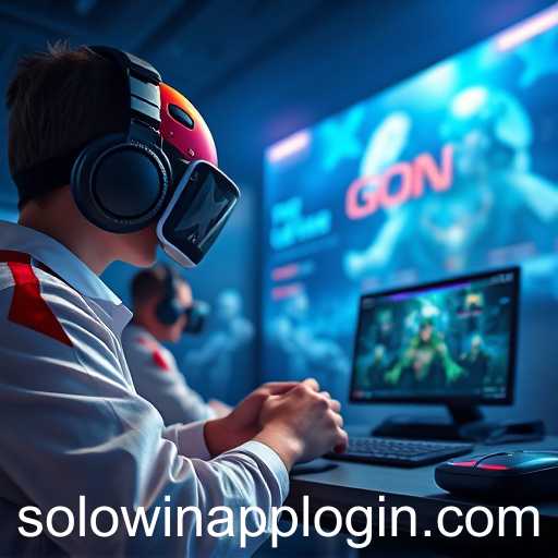 Solowin's Triumph in Online Gaming