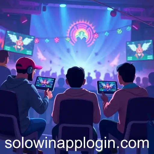 Gaming Dynamics and Innovations on Solowin