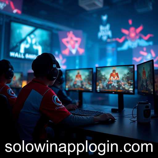 Solowin Celebrates Global Gaming Evolution