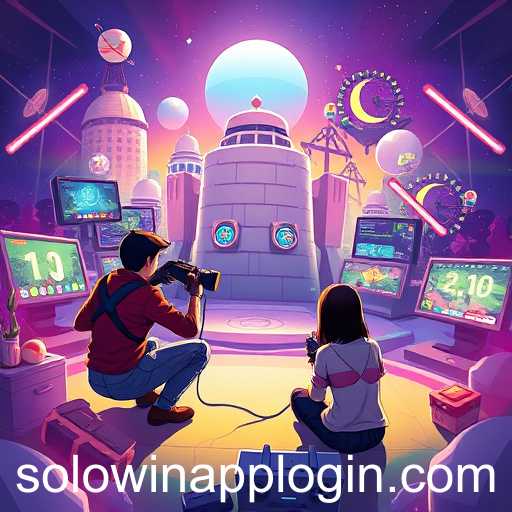 Solowin Revolutionizes Online Gaming