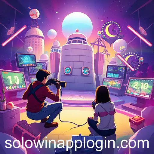Solowin Revolutionizes Online Gaming