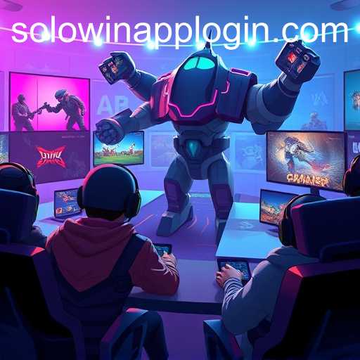 Rising Trends in Online Gaming with Solowin