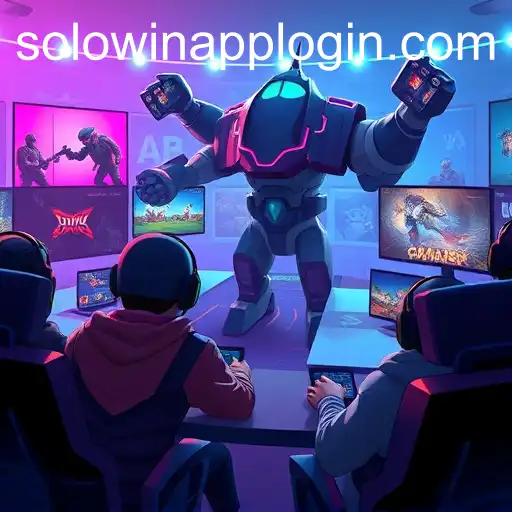 Rising Trends in Online Gaming with Solowin
