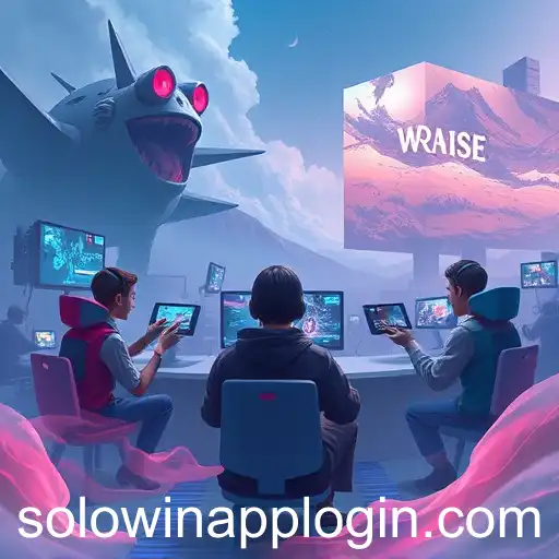 The Rise of Solowin in Online Gaming