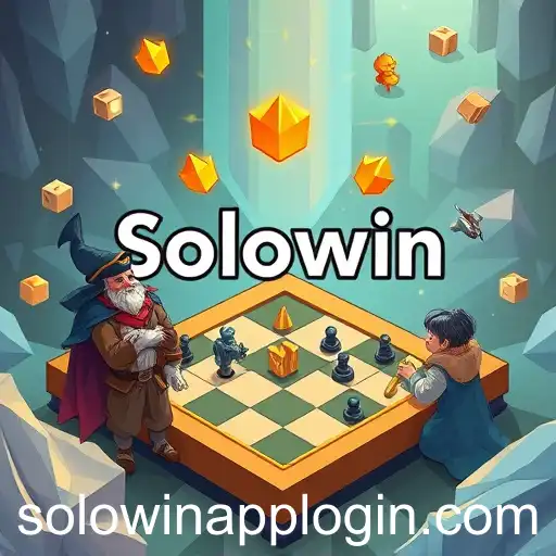 Solowin: Revolutionizing Online Gaming