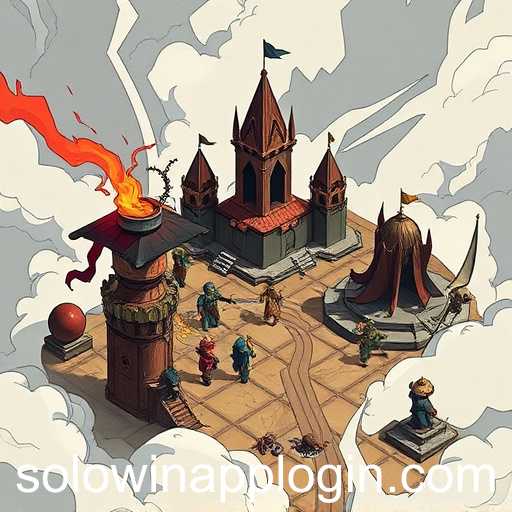 The Thrill of Solowin in Strategy Games