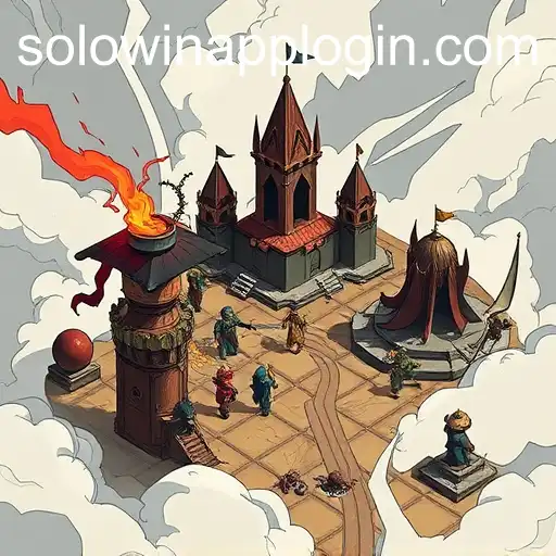 The Thrill of Solowin in Strategy Games